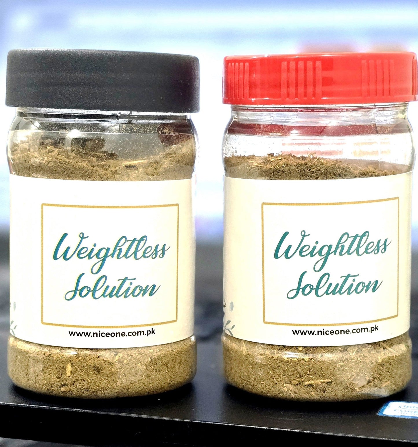 🌿 “Finally… 🌿 Weightless Solution Herbal Weight Loss Powder | 1 Month Plan 🕒🔥