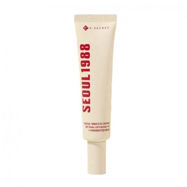 K-SECRET SEOUL 1988 Cream : Retinal Liposome 1% + Fermented Rice