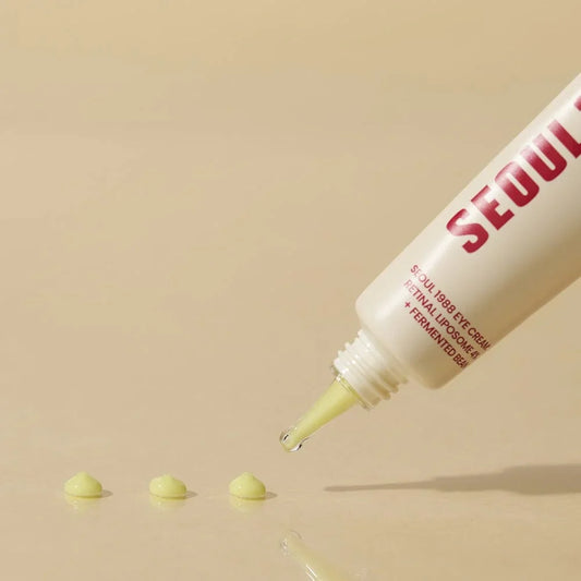 K-SECRET SEOUL 1988 Cream : Retinal Liposome 1% + Fermented Rice